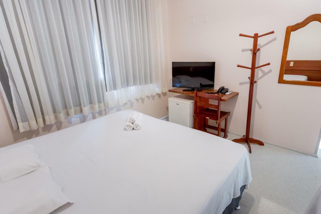 Villa Das Termas Hotel 皮拉图巴 外观 照片